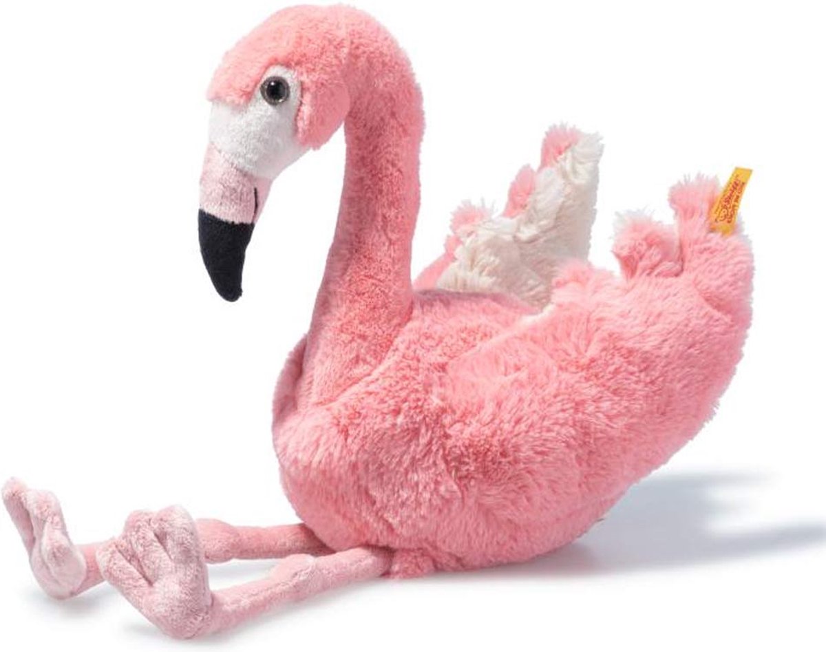 Steiff Jill Flamingo 30 cm. EAN 063992