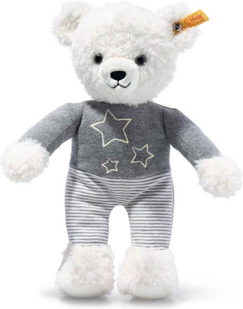 Steiff Knuffi Teddybeer 30 cm. EAN 113680