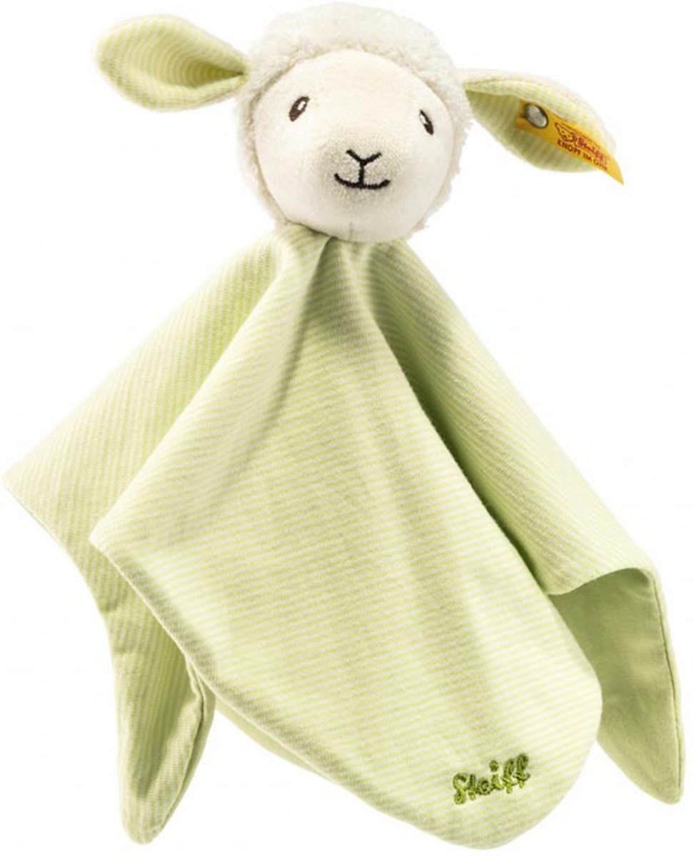 Steiff Lenny lam knuffeldoek 26 cm. EAN 237867