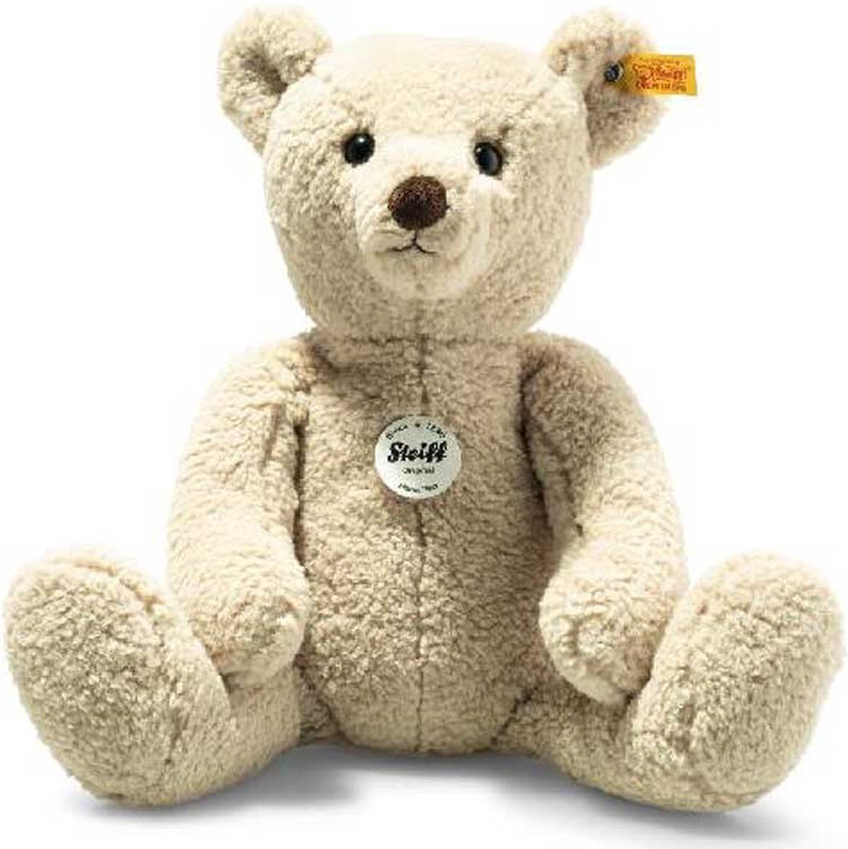 Steiff Mama teddybeer 36 cm. EAN 113949