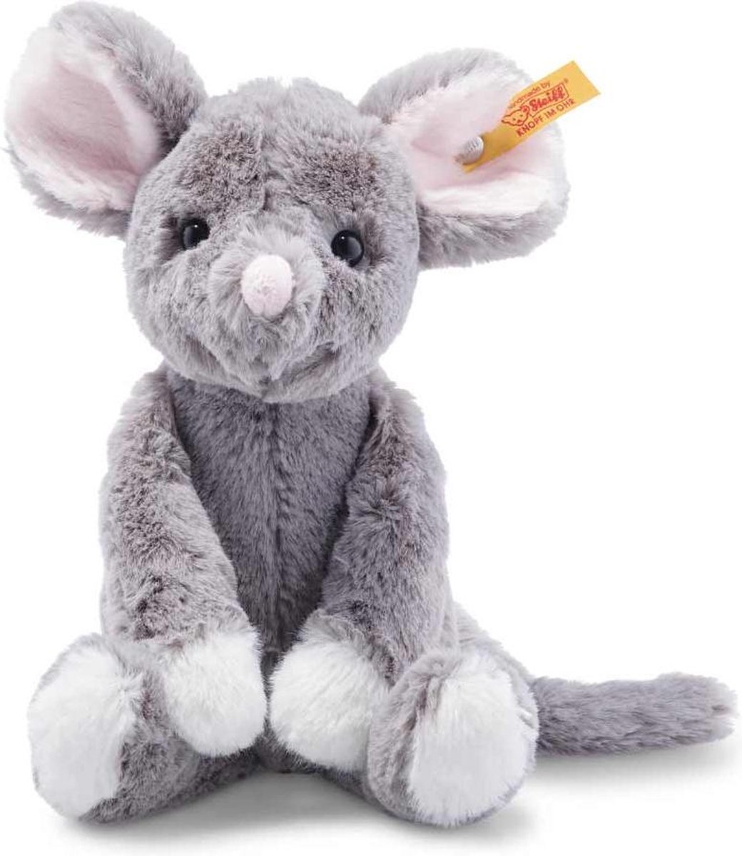 Steiff Mia Muis 20 cm. EAN 056376