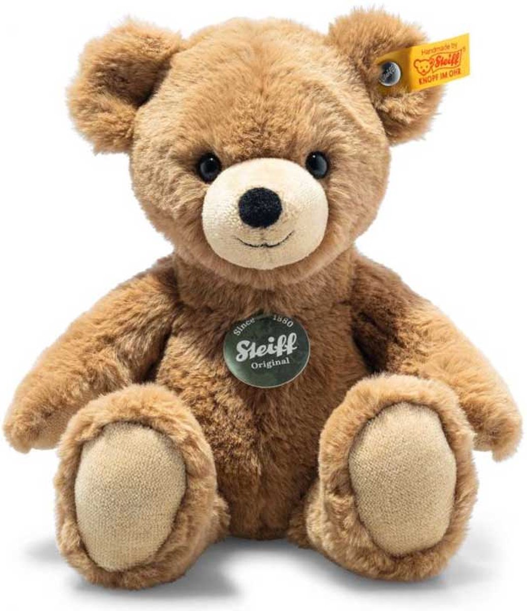 Steiff Mollyli teddybeer 23 cm. EAN 113994