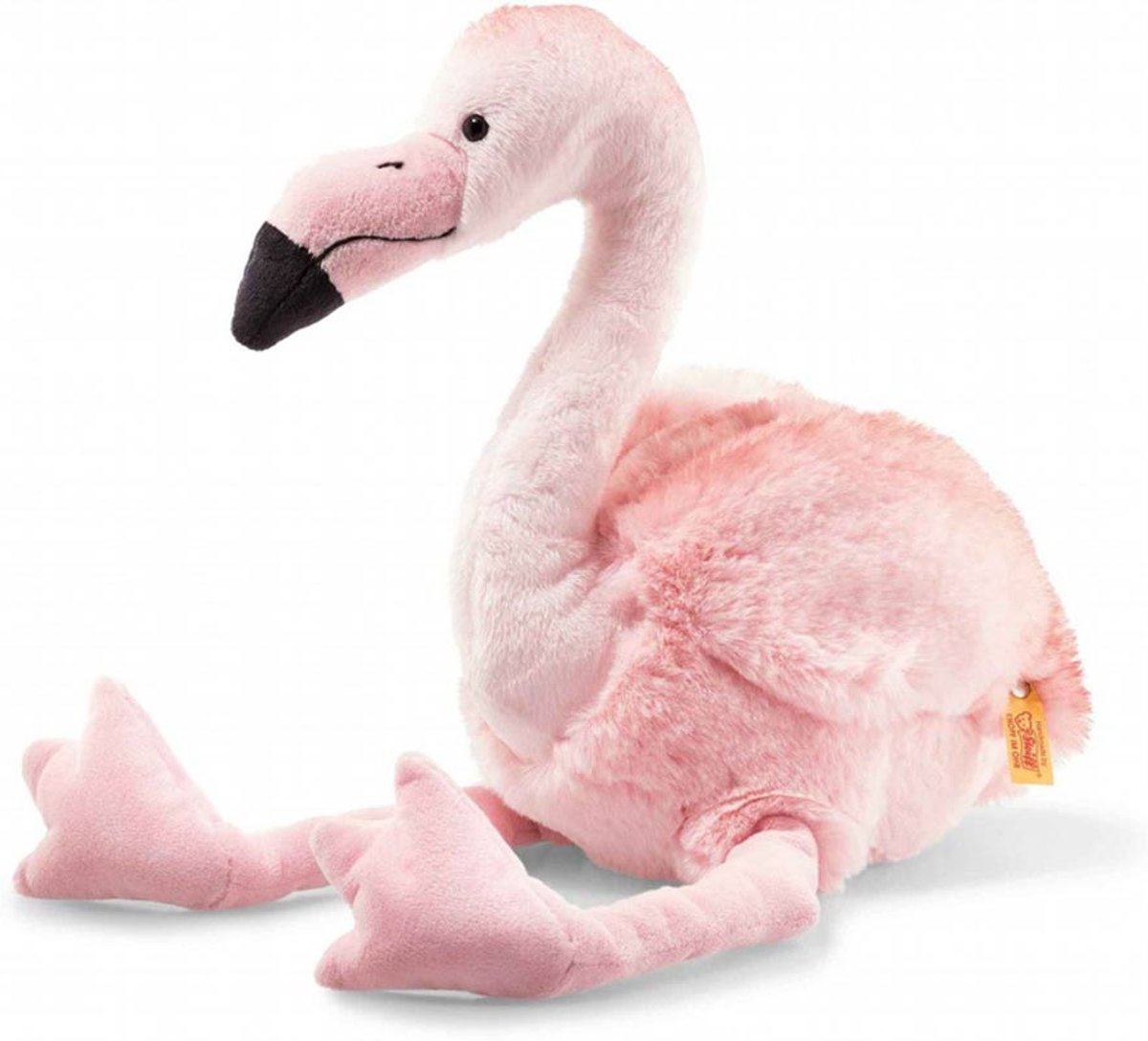 Steiff Pinky Flamingo 30 cm. EAN 063763