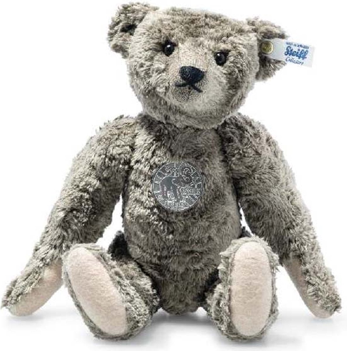 Steiff Richard teddybeer 28 cm. EAN 007125