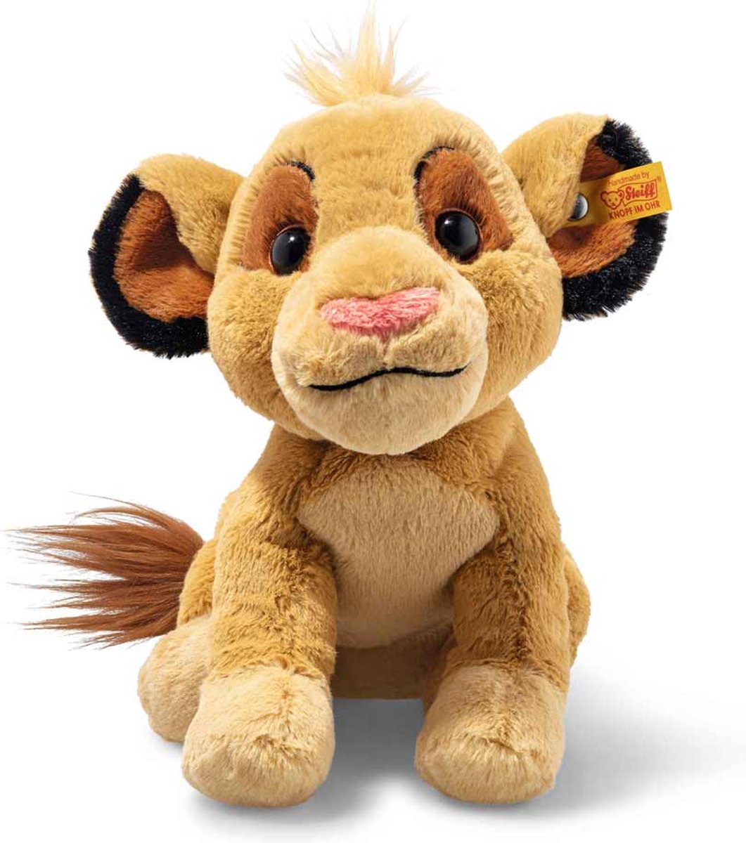 Steiff Simba 26 cm. EAN 024665