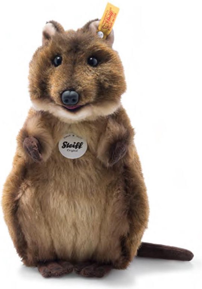 Steiff Skippy Quokka 26 cm. EAN 355660