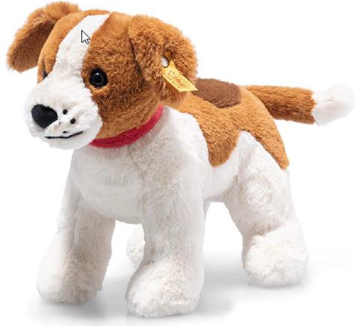 Steiff Snuffy hond 27 cm. EAN 067082