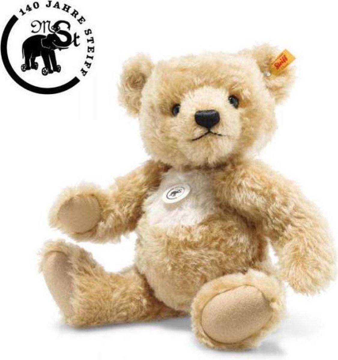 Steiff Teddybeer Paddy