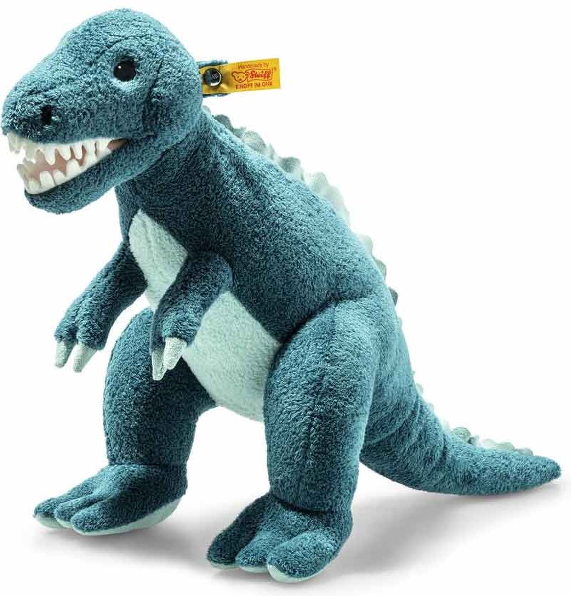 Steiff Thaisen T-Rex Dino 35 cm. EAN 067129