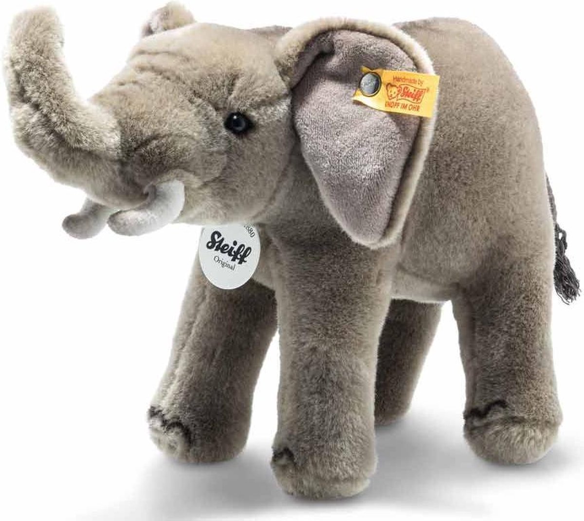 Steiff Zambu Olifant 23 cm. EAN 064999