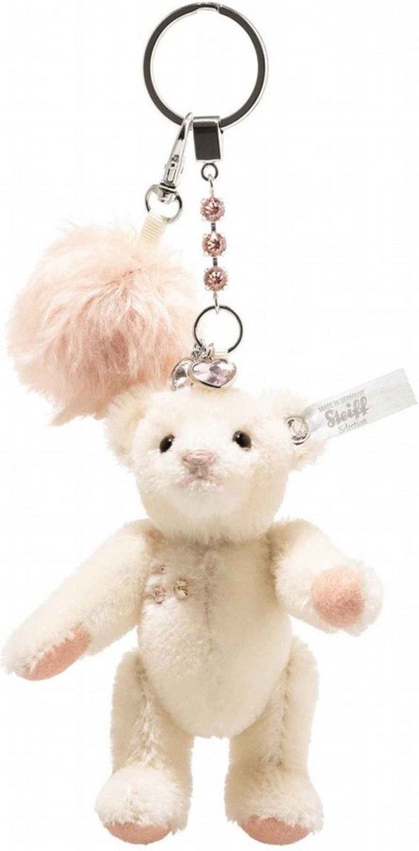 Steiff hanger Susanna teddybeer 8 cm EAN 034657