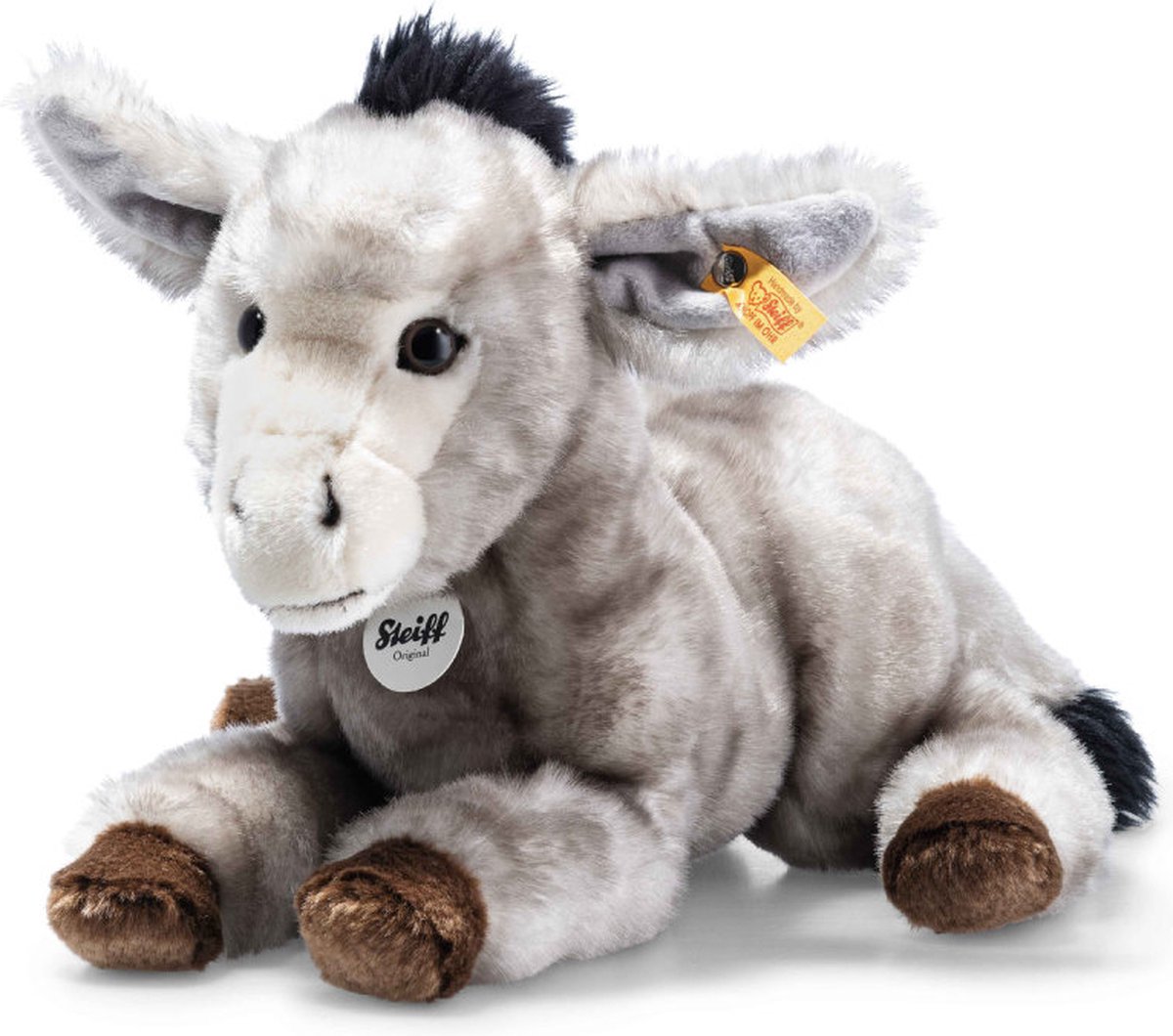 Steiff knuffel Issy donkey - 33 cm