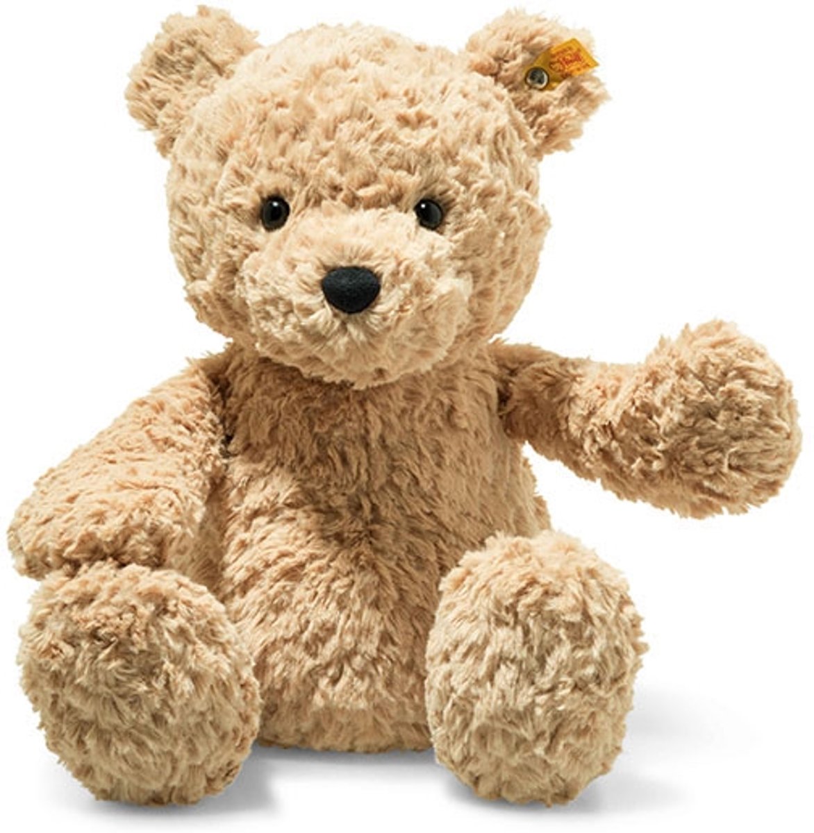 Steiff knuffel Soft Cuddly Friends Jimmy Teddy bear, light brown - 40cm