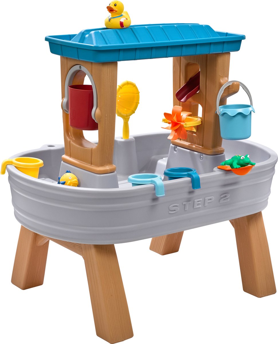 Step2 Rain Showers Splash Tub Watertafel - incl. accessoires