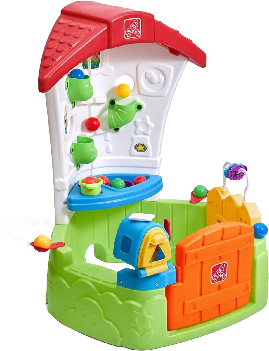   Speelhuisje Toddler Corner House 106 Cm