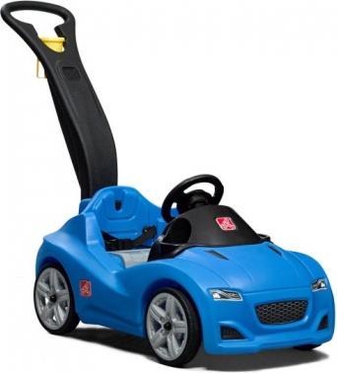 loopwagen Whisper Ride 120 cm blauw