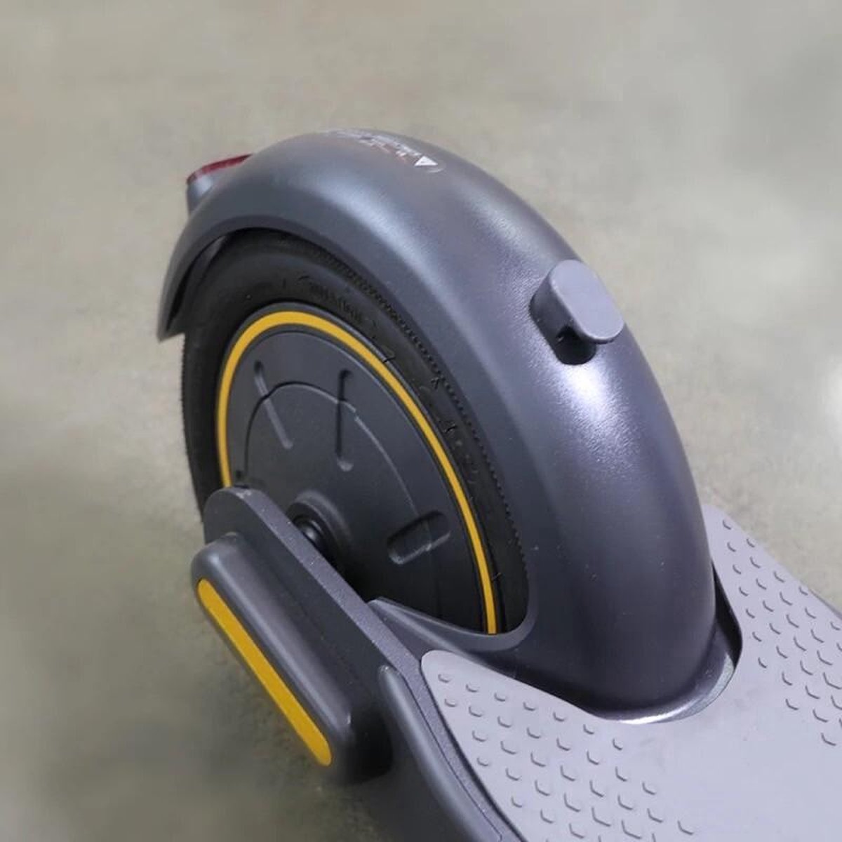   Achterspatbord - Segway Ninebot g30 max - elektrische step - spatbord voor elektrische step - electric scooter