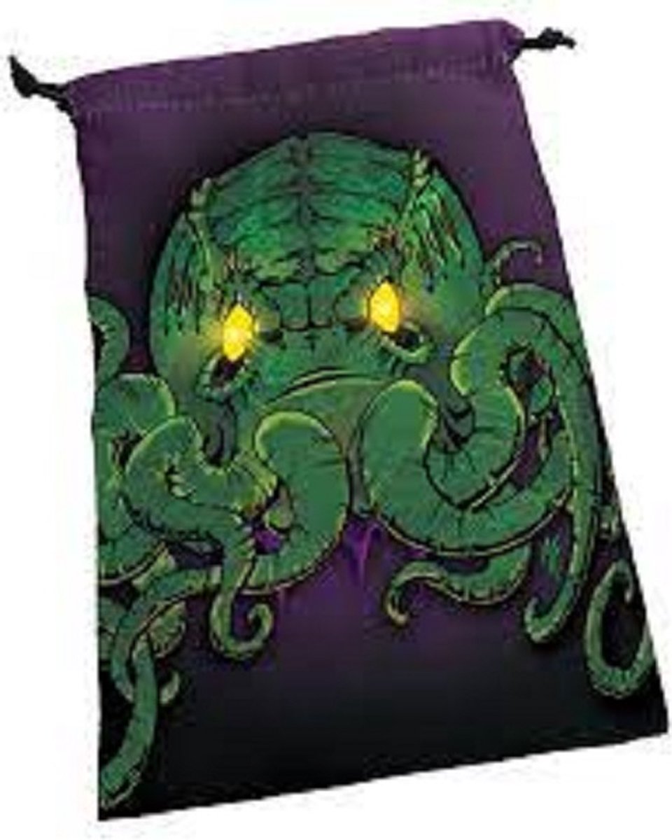 Cthulhu Dice Bag