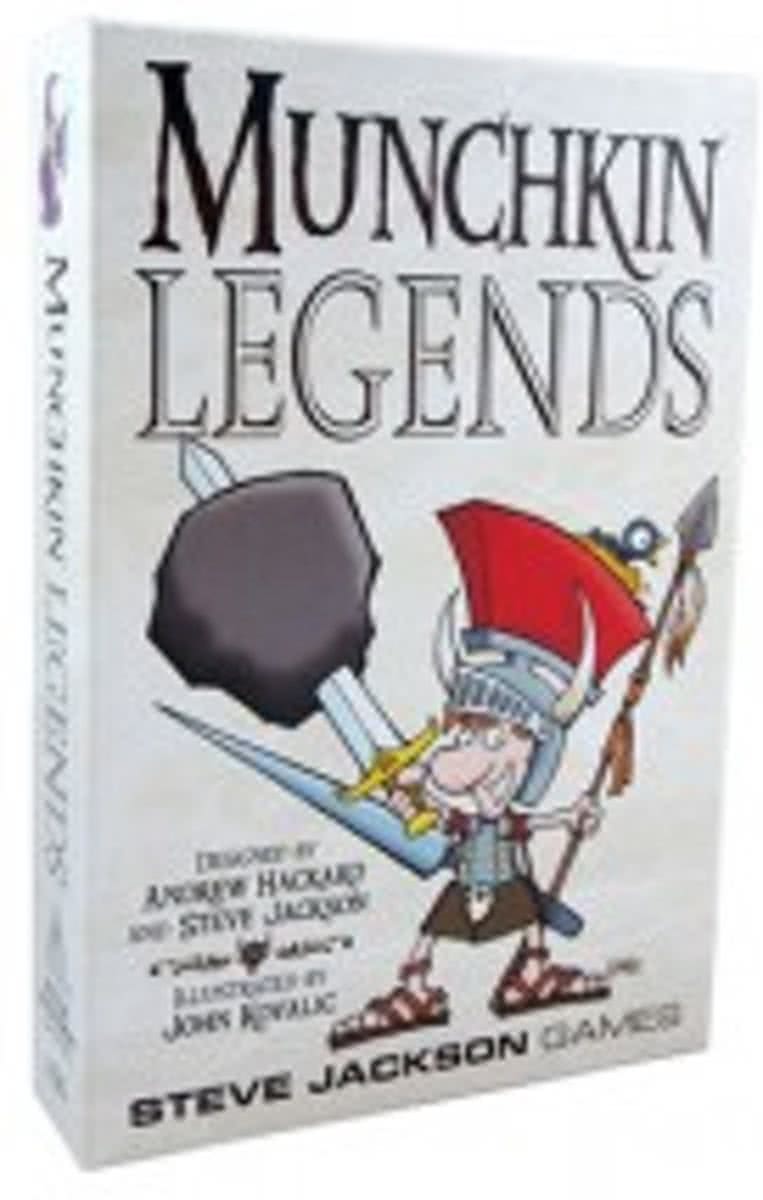 Munchkin Legends