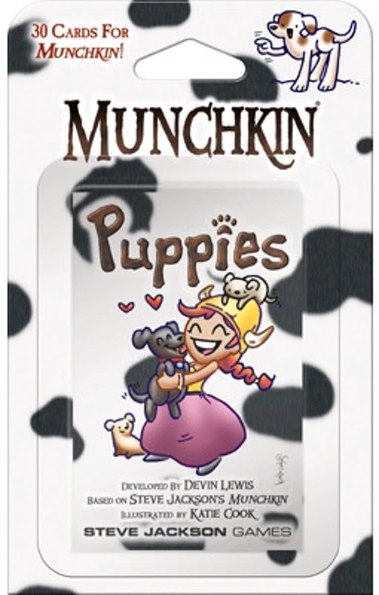 Munchkin Puppies