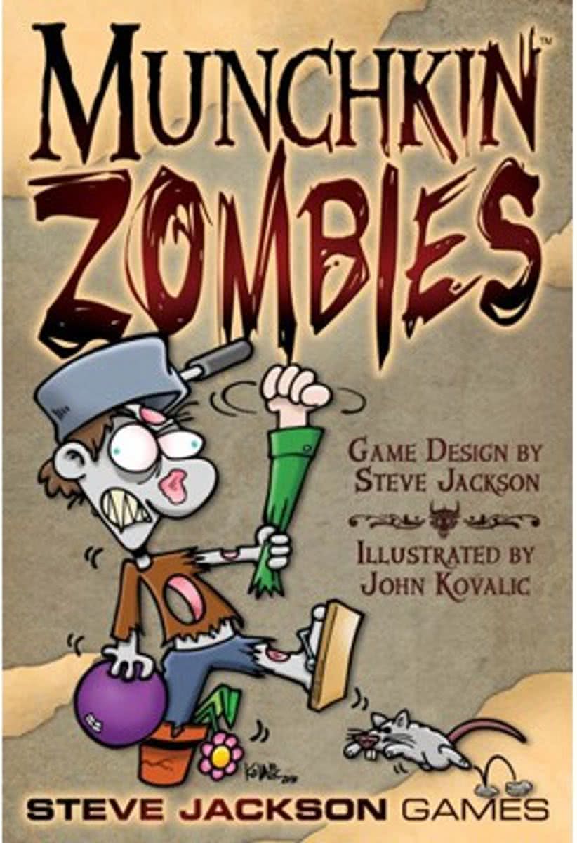 Munchkin Zombies