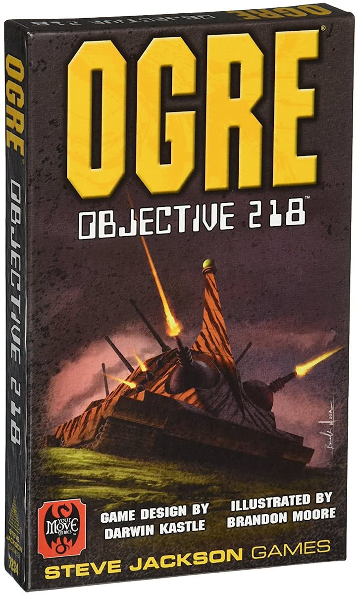 Ogre - Objective 218