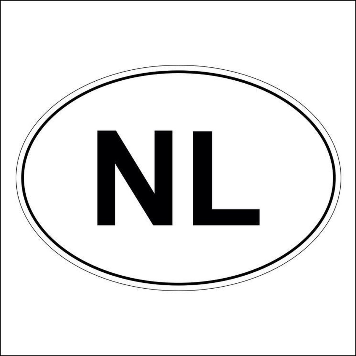 Auto Sticker NL