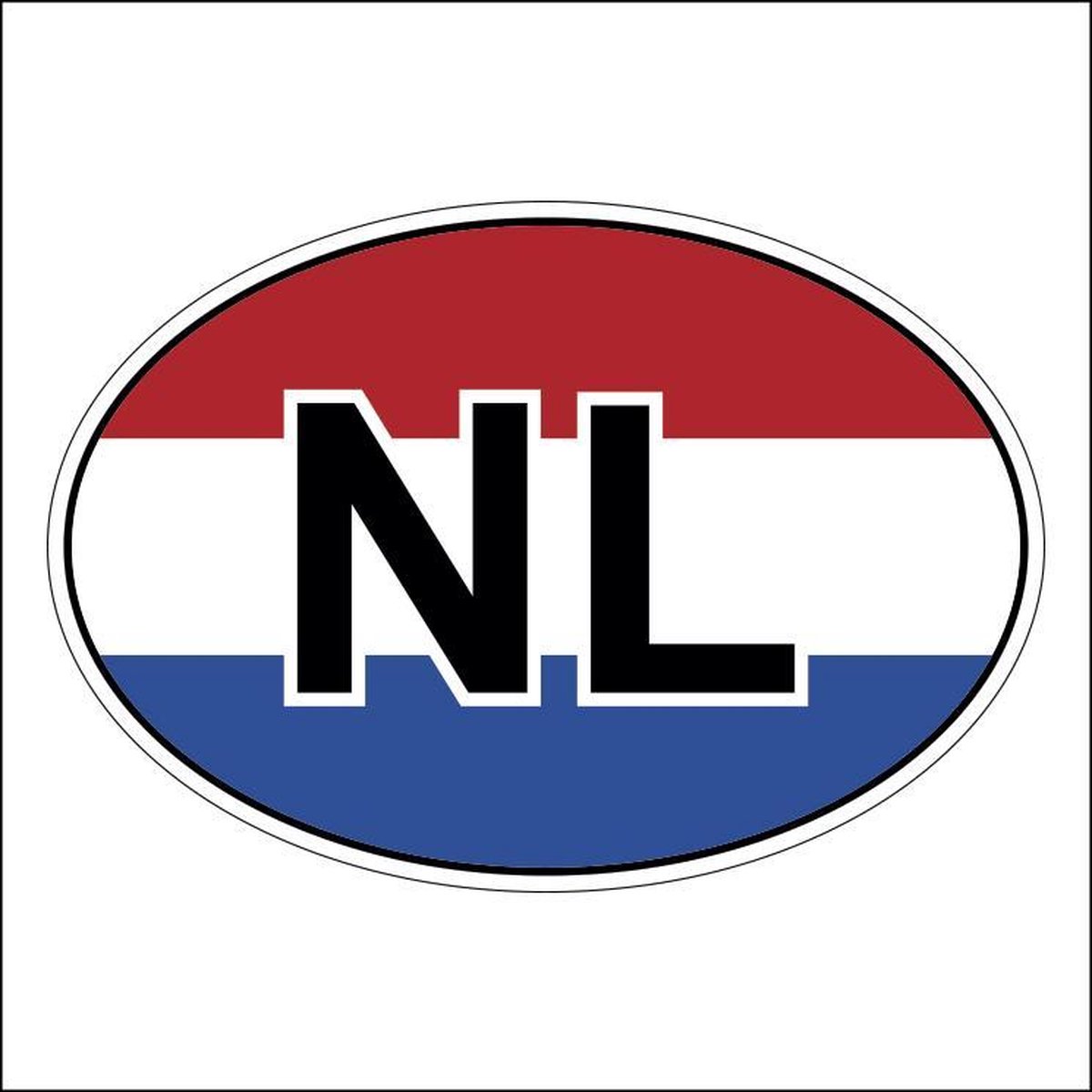 Auto Sticker NL