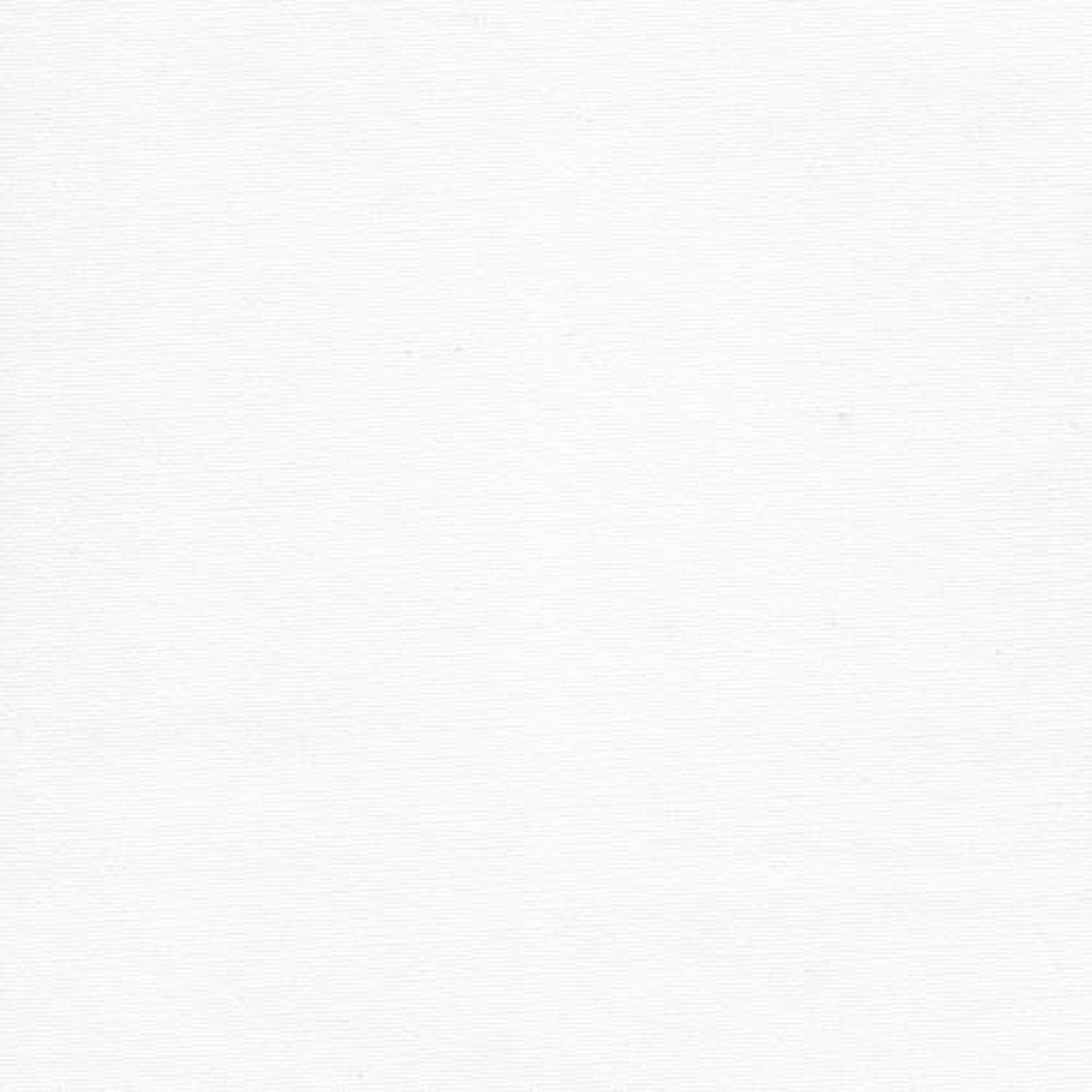 Waterafstotende stof - Cartenza stof - Wit - Brandvertragende outdoorstof - 5 meter