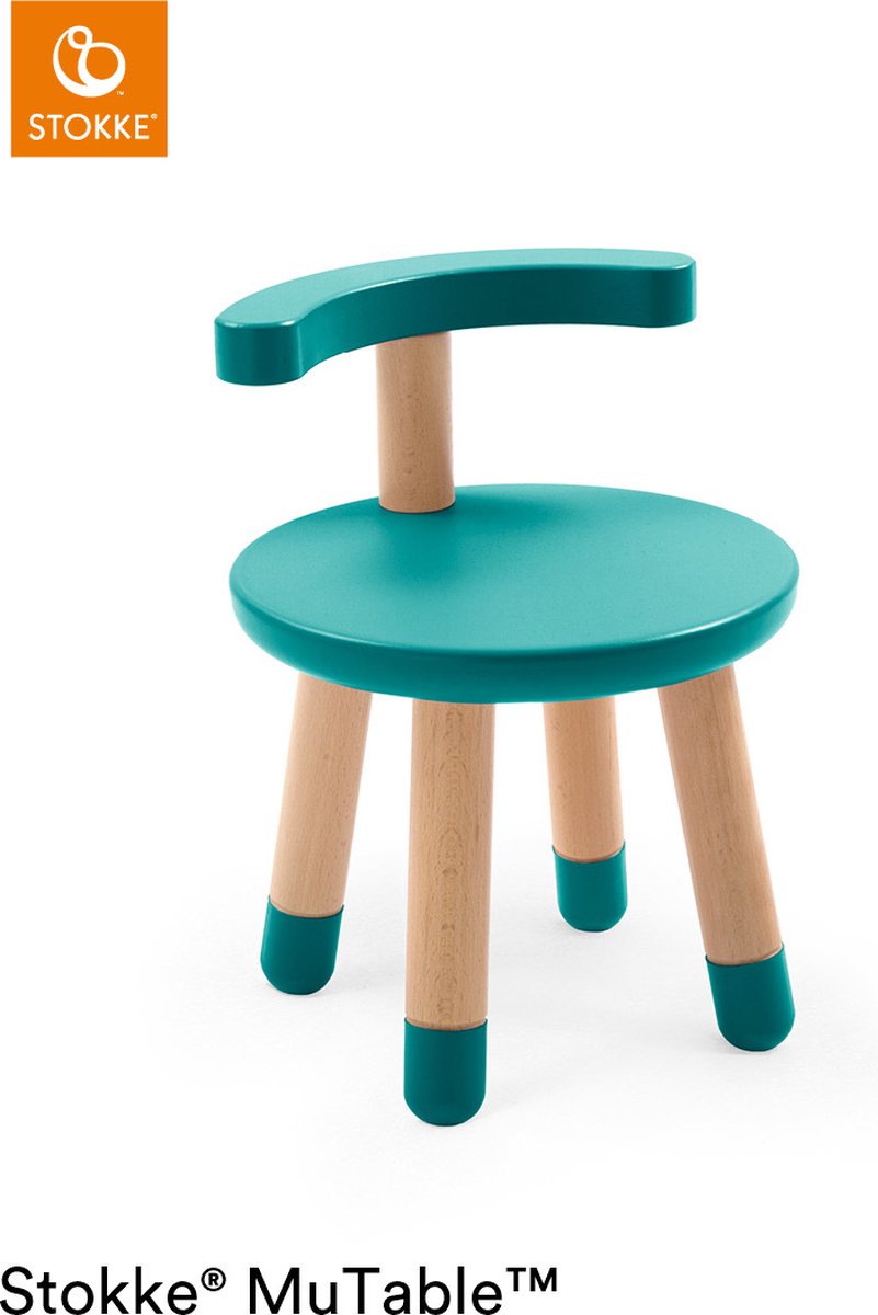 Stokke® MUtable™ stoel Tiffany