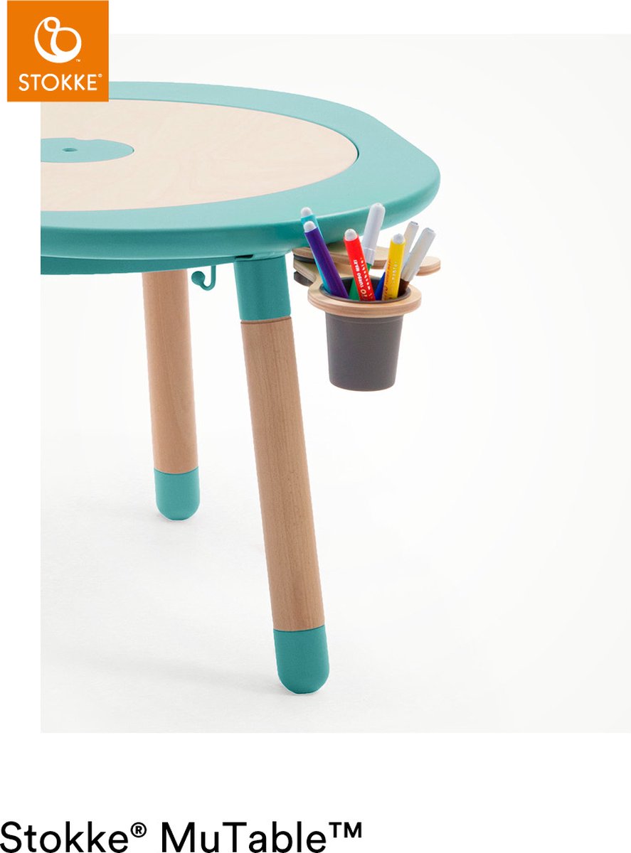 Stokke® MuTable™ zijhouder voor speelgoed