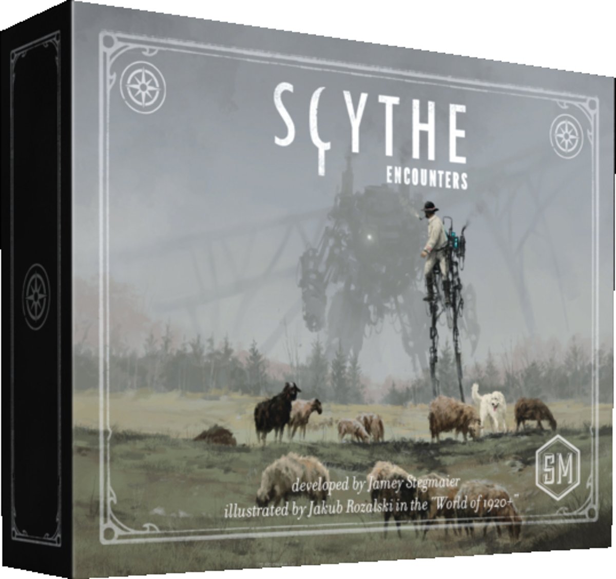 Scythe Encounters