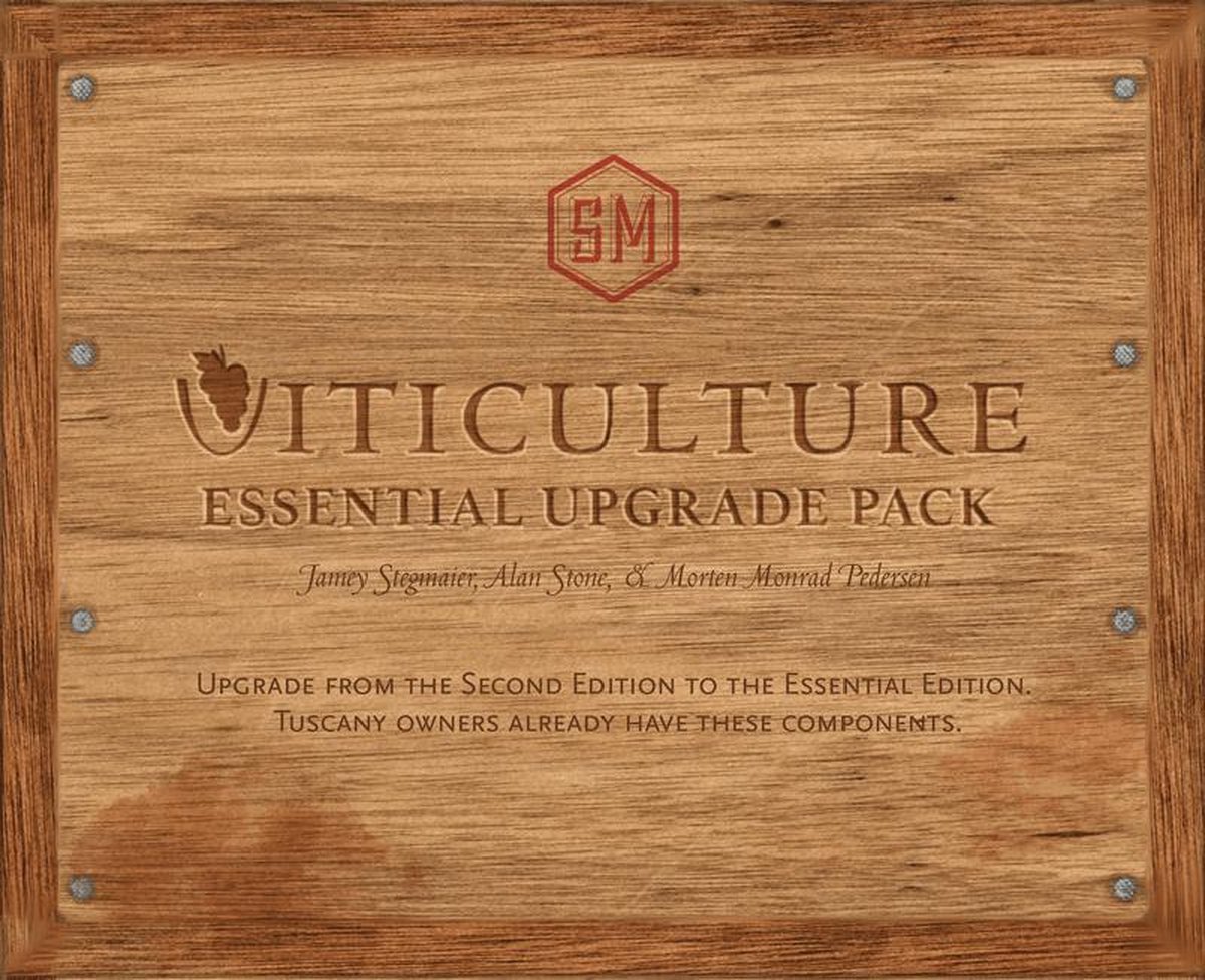 Viticulture: Essential Upgrade Pack