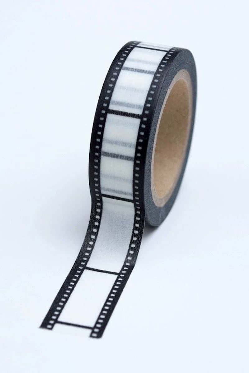 Filmrol Washi Tape 10m.