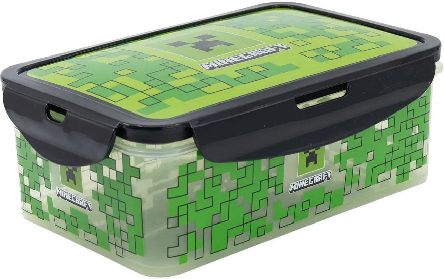 Minecraft - Lunch Box