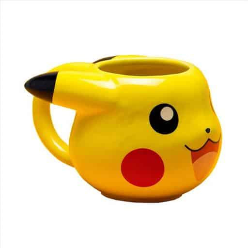 Pokemon - Pikachu 3D Mug