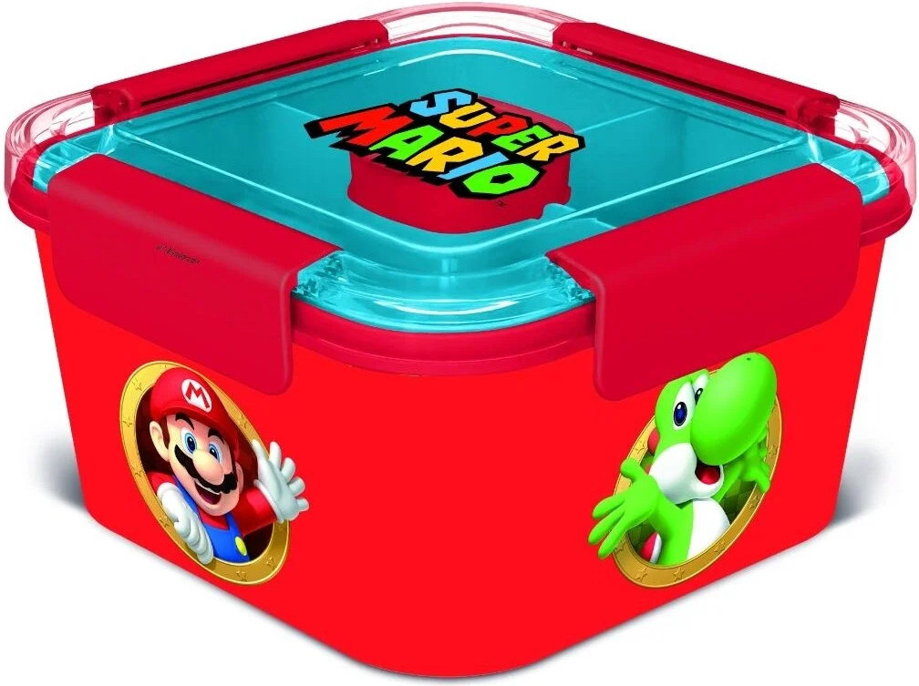 Super Mario - Lunchbox