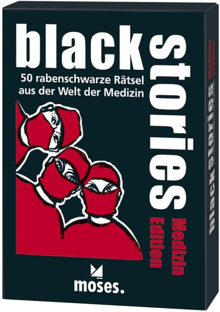 Black Stories - Medizin Edition