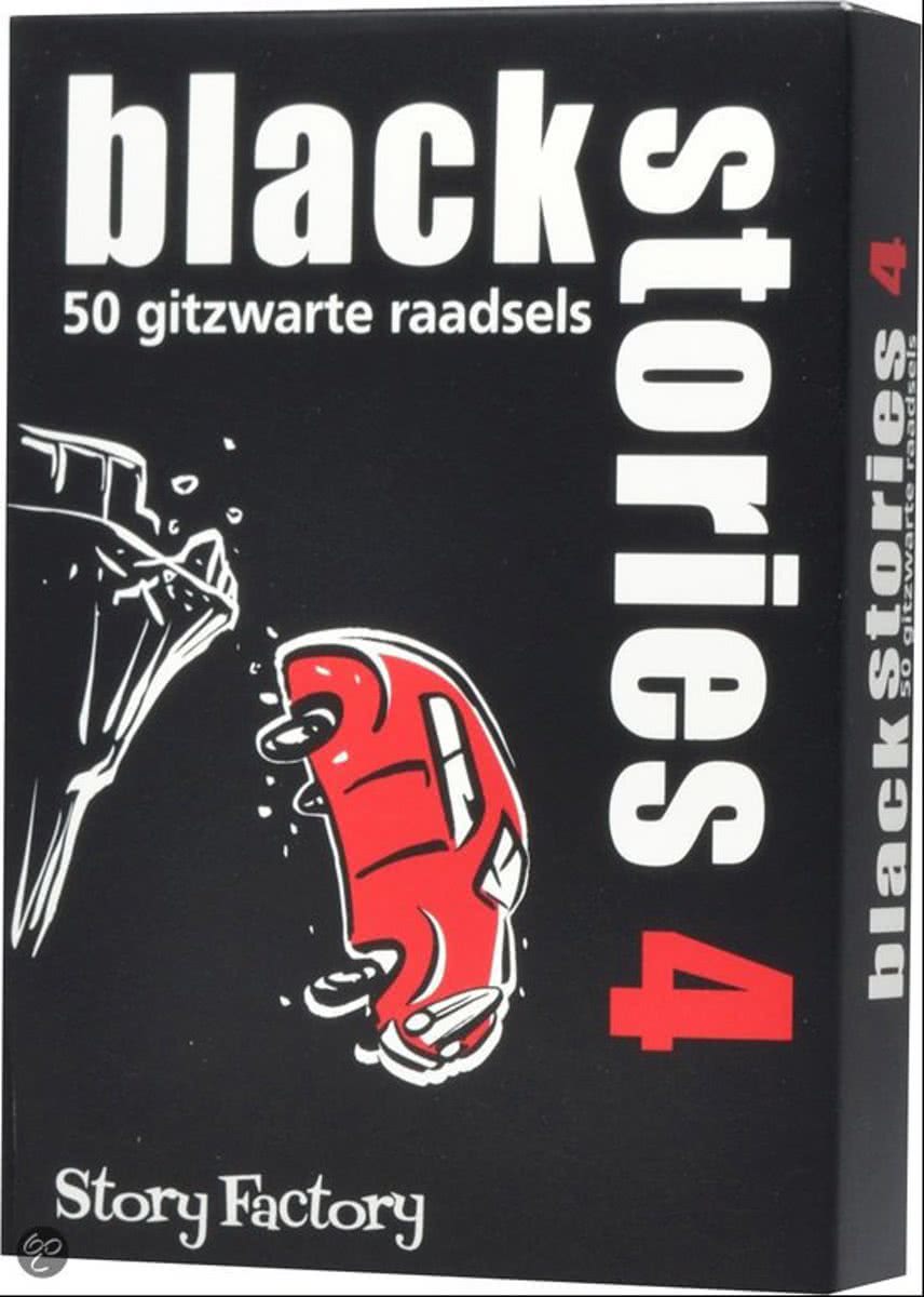 Black Stories 4