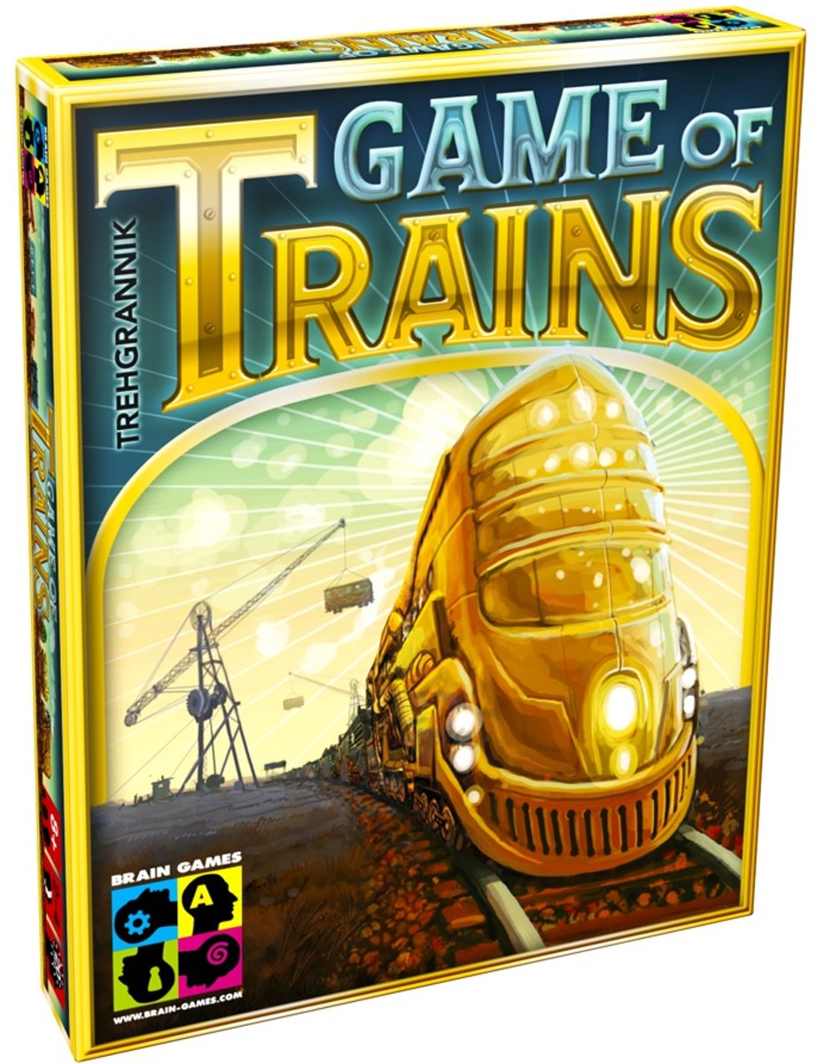 Game of Trains