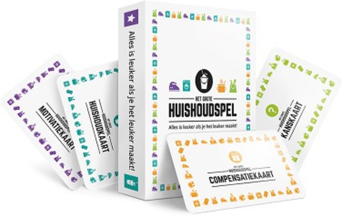 Het Grote Huishoudspel