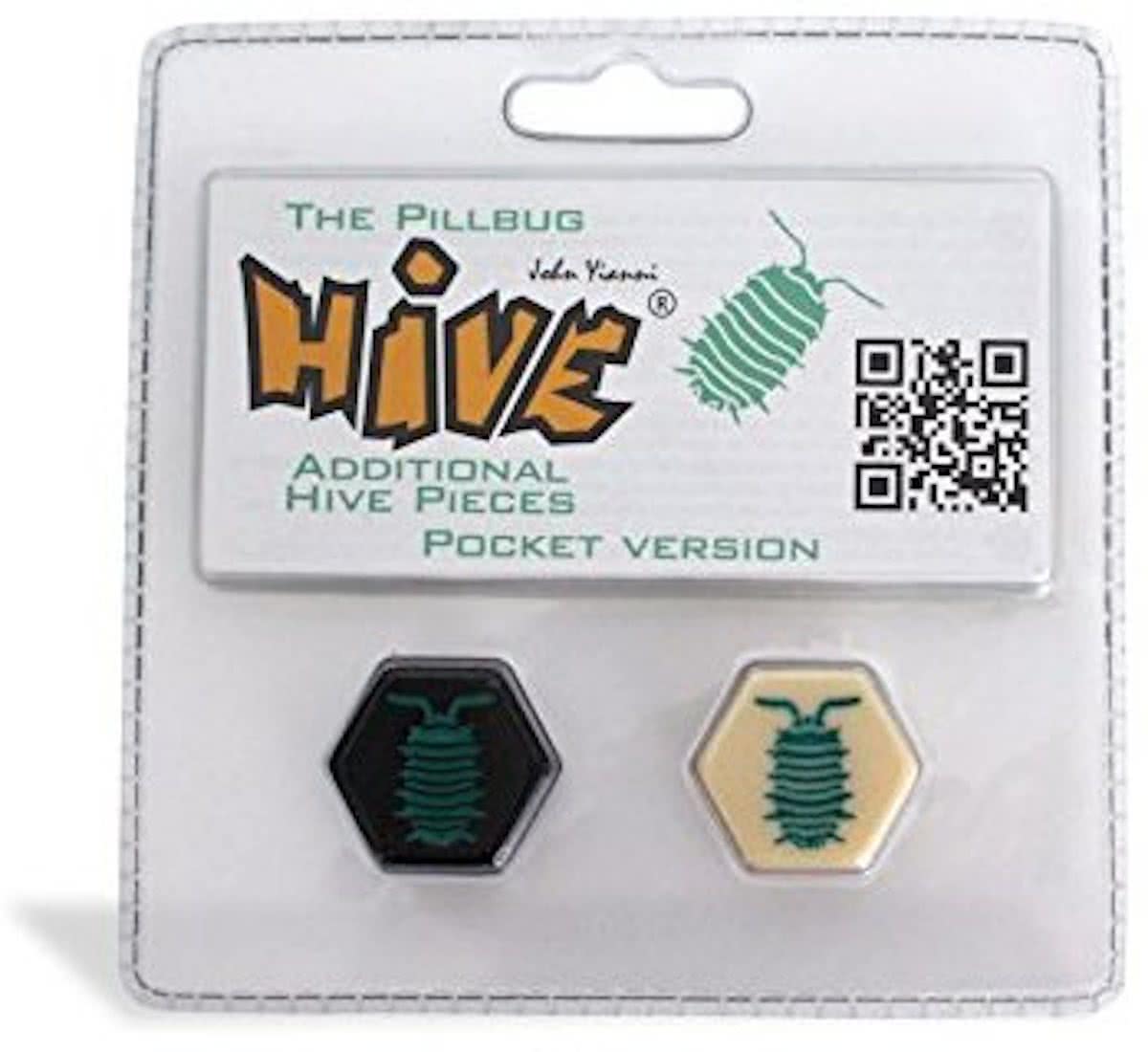 Hive - pocket Pillbug