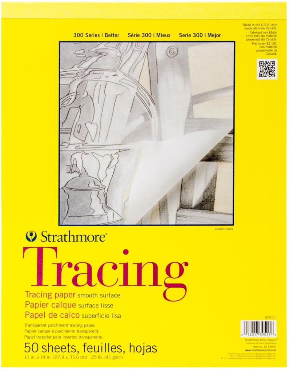   - Tracing Paper - 50 vellen - 28x35cm