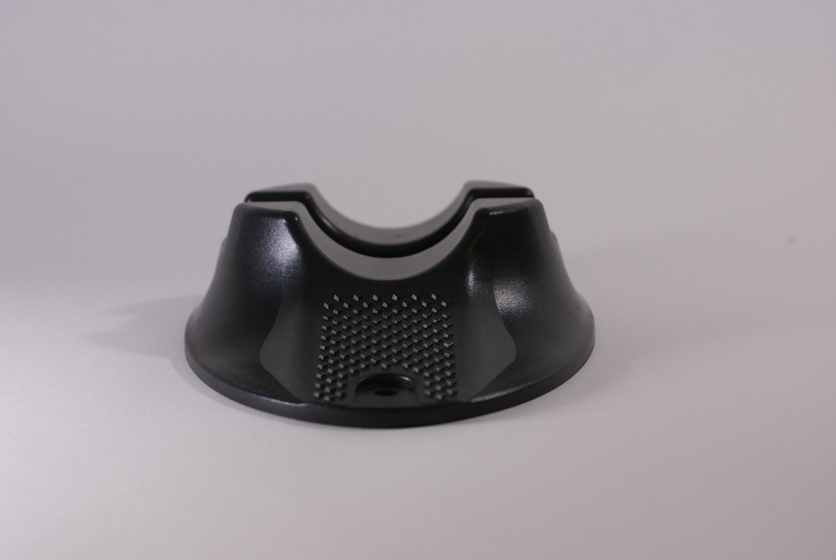 stuntstep standaard / houder 100 mm tot 120 mm wielen