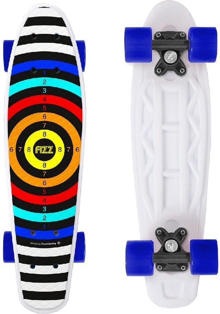 Street Surfing Skateboard Fizz Fun Target