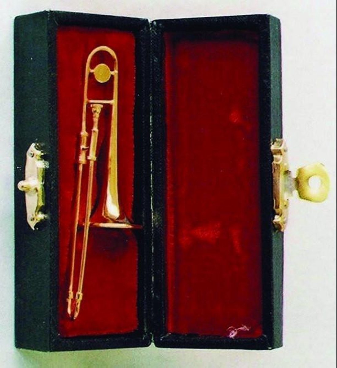 Trombone - schaal 1:12