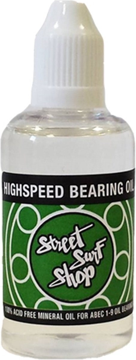 High Speed Bearing Oil