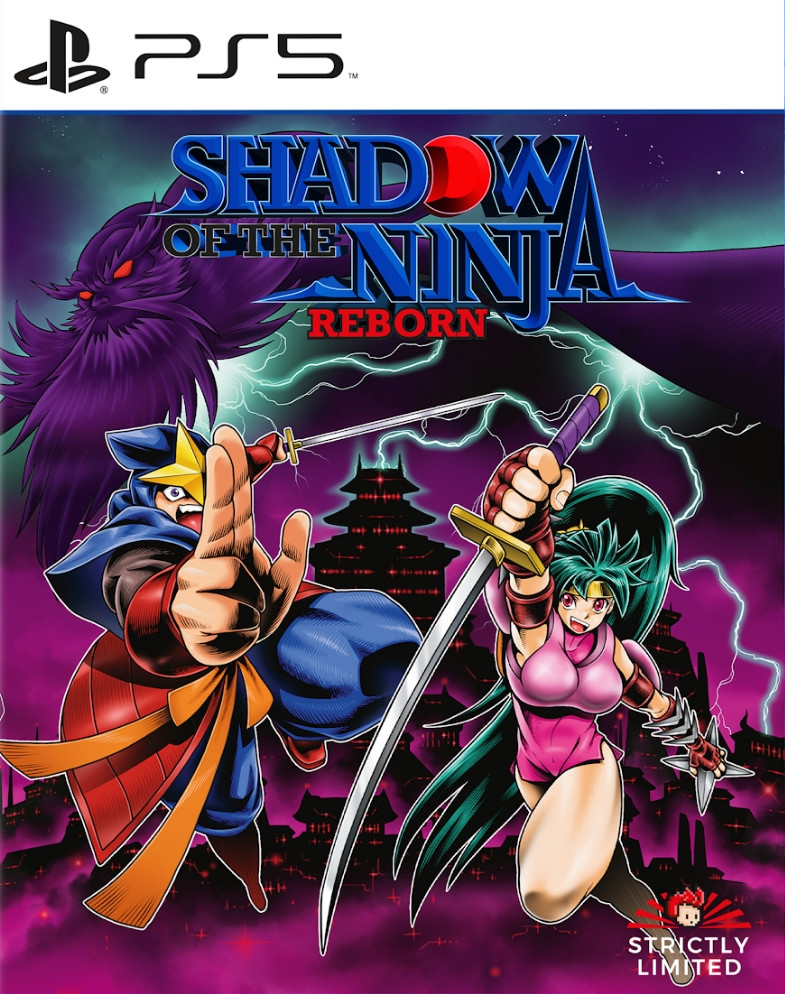 Shadow of the Ninja Reborn