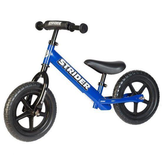   loopfiets Sport Blauw