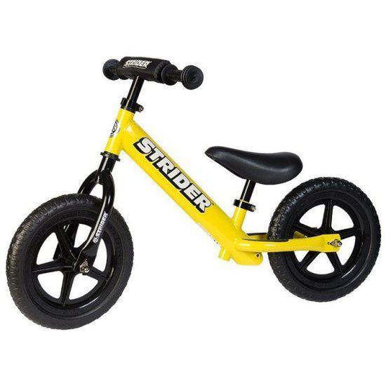   loopfiets Sport Geel